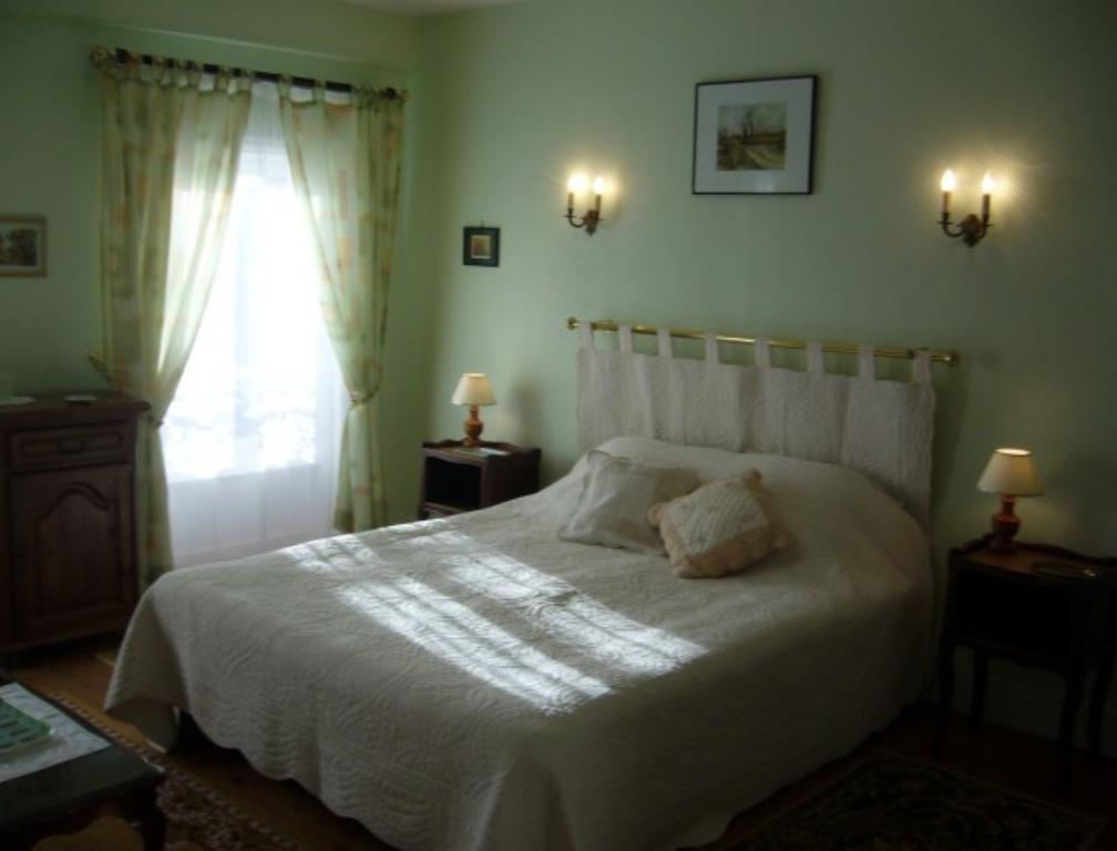 Ferme De Dauval Bed & Breakfast Mandeville-en-Bessin Room photo